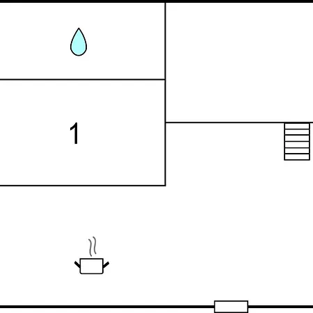 2 Bedroom Lovely In *